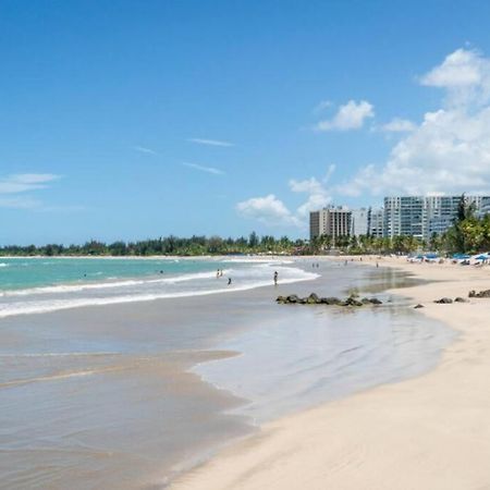 San Juan Beach Gem With Private Patio! 외부 사진
