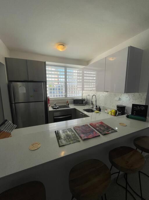San Juan Beach Gem With Private Patio! 외부 사진