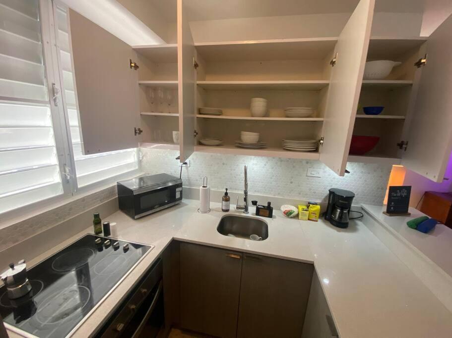 San Juan Beach Gem With Private Patio! 외부 사진